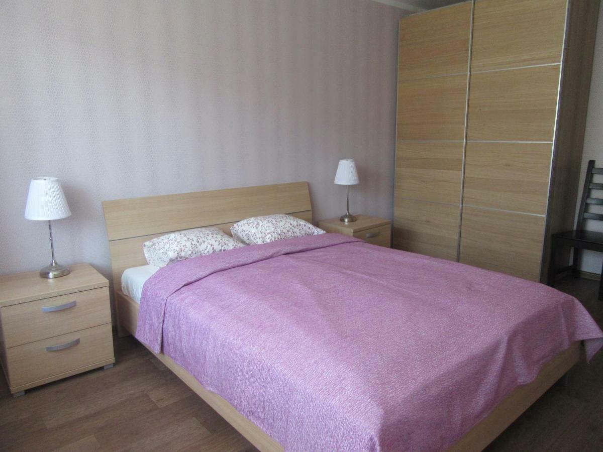 Family Apartment Riga Esterno foto
