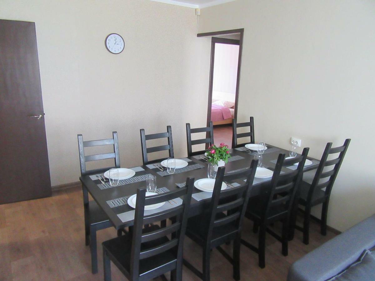 Family Apartment Riga Esterno foto