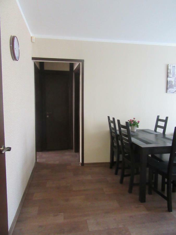 Family Apartment Riga Esterno foto