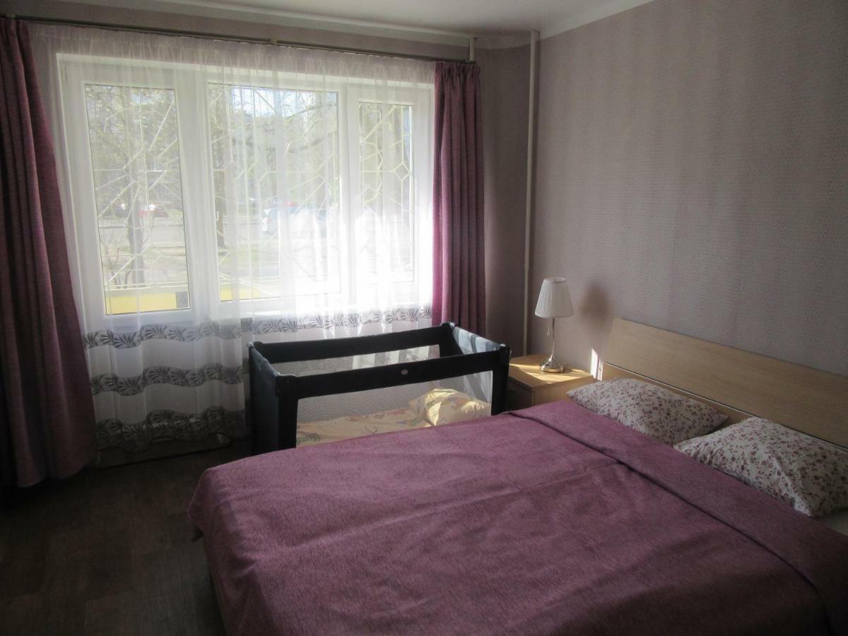 Family Apartment Riga Esterno foto